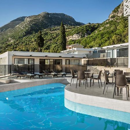 Erolidae Villas Atsoupades Экстерьер фото