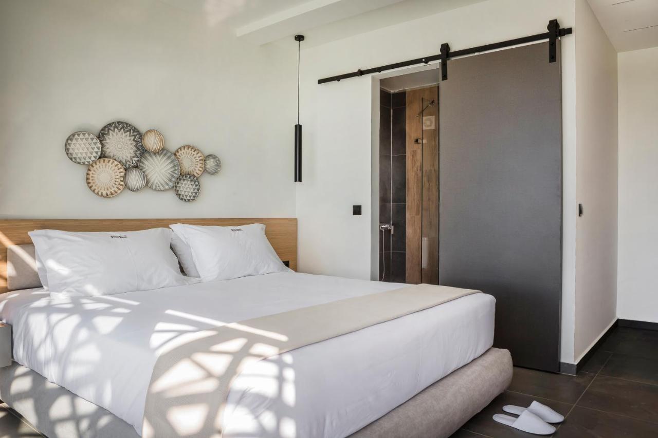 Erolidae Villas Atsoupades Экстерьер фото