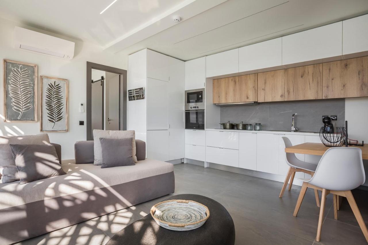 Erolidae Villas Atsoupades Экстерьер фото