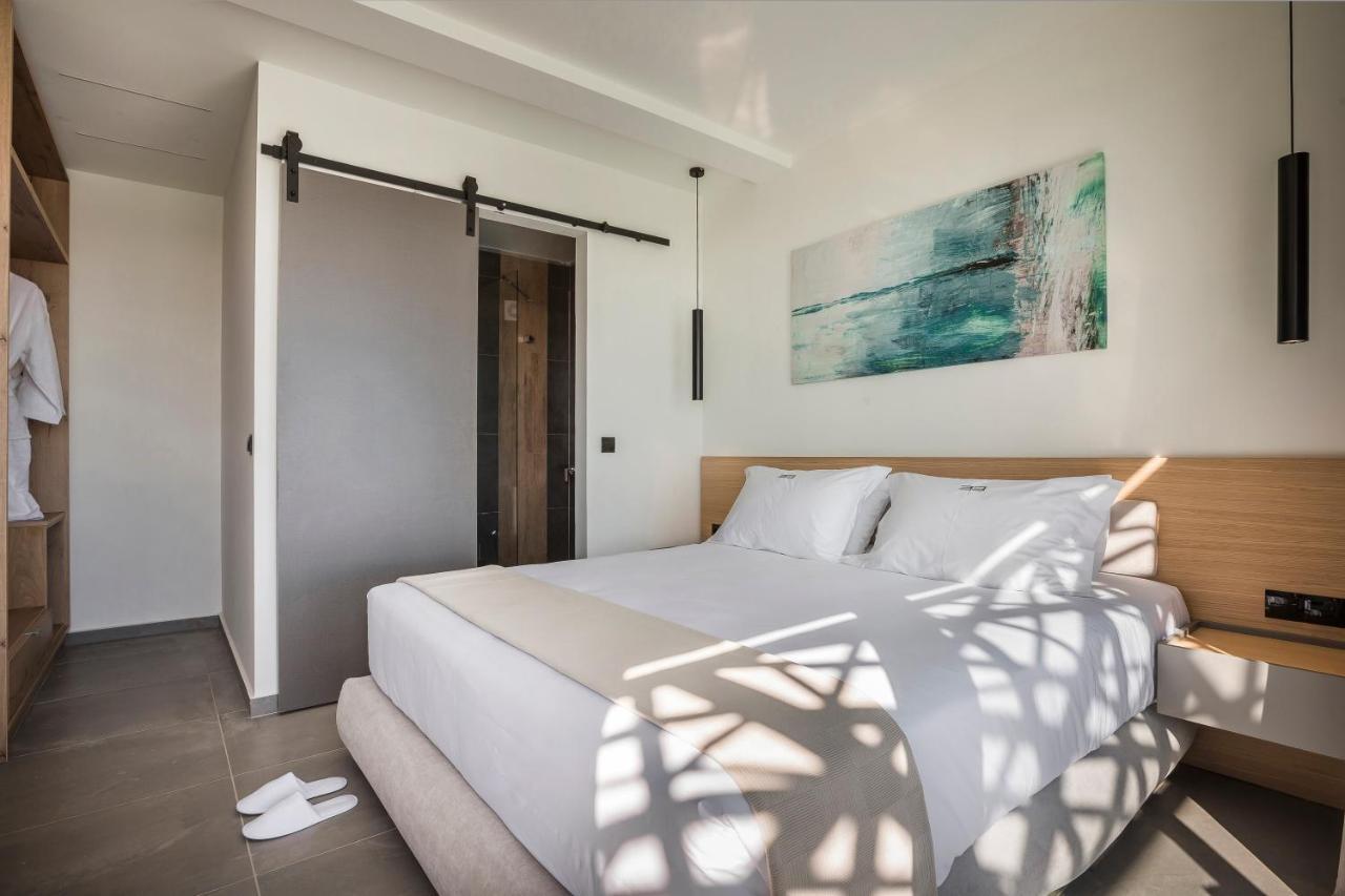 Erolidae Villas Atsoupades Экстерьер фото