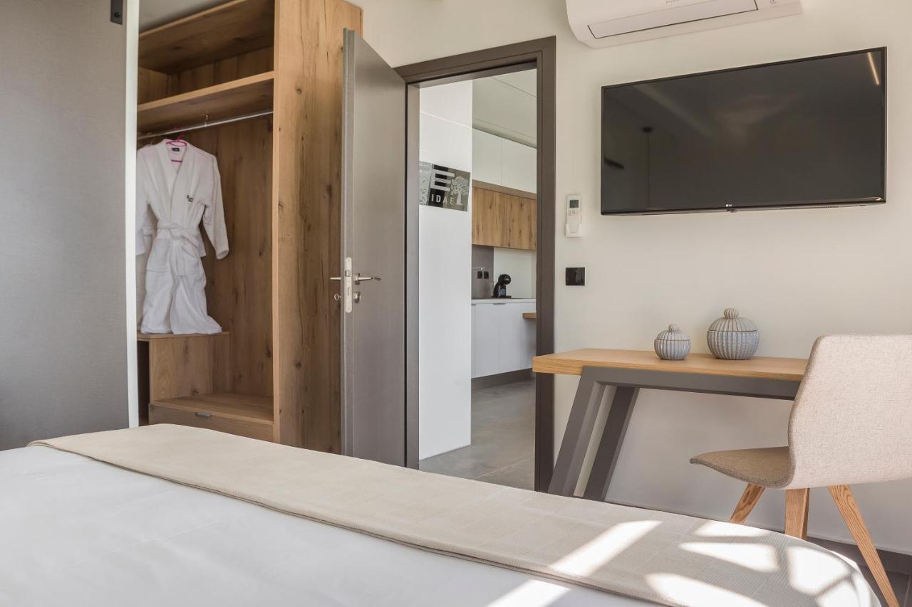 Erolidae Villas Atsoupades Экстерьер фото