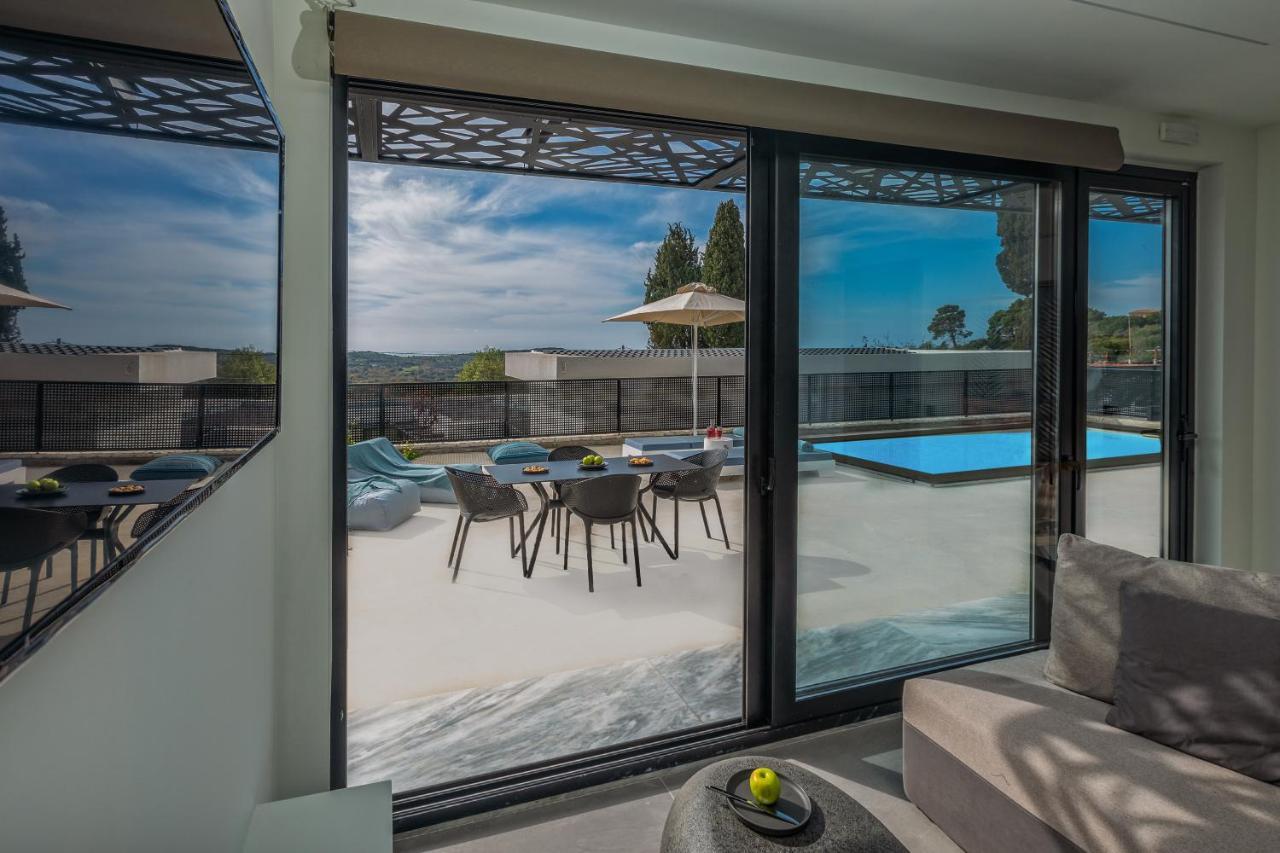 Erolidae Villas Atsoupades Экстерьер фото
