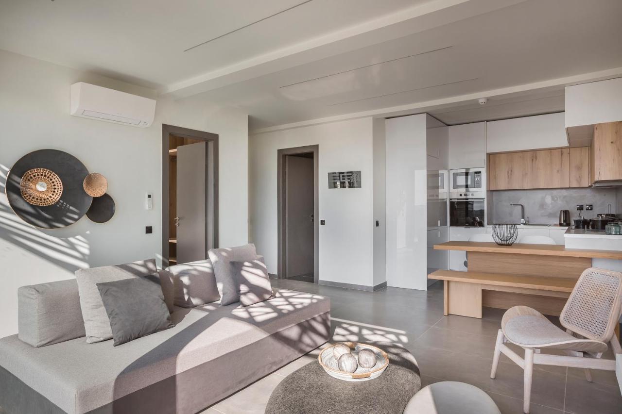 Erolidae Villas Atsoupades Экстерьер фото