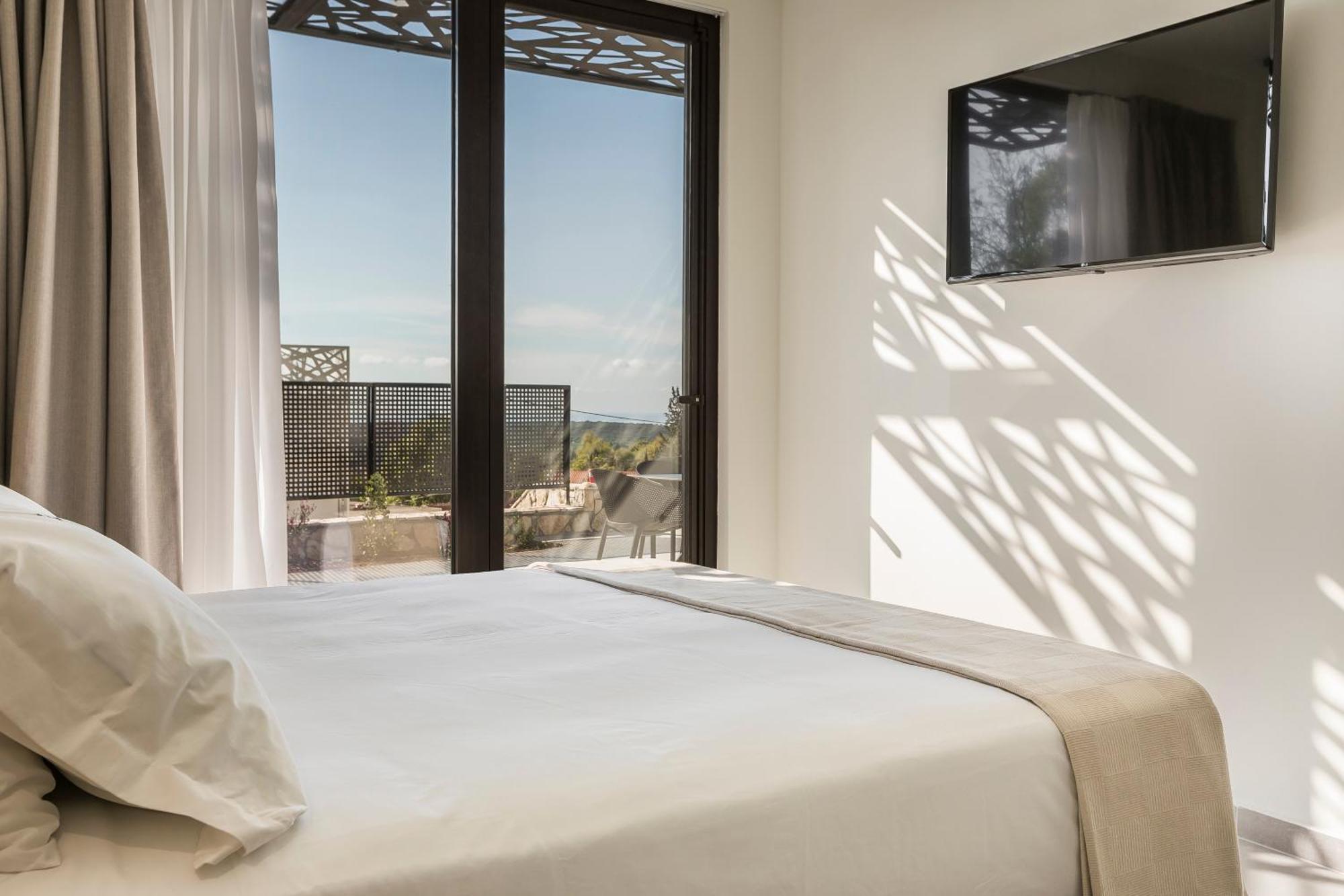 Erolidae Villas Atsoupades Номер фото