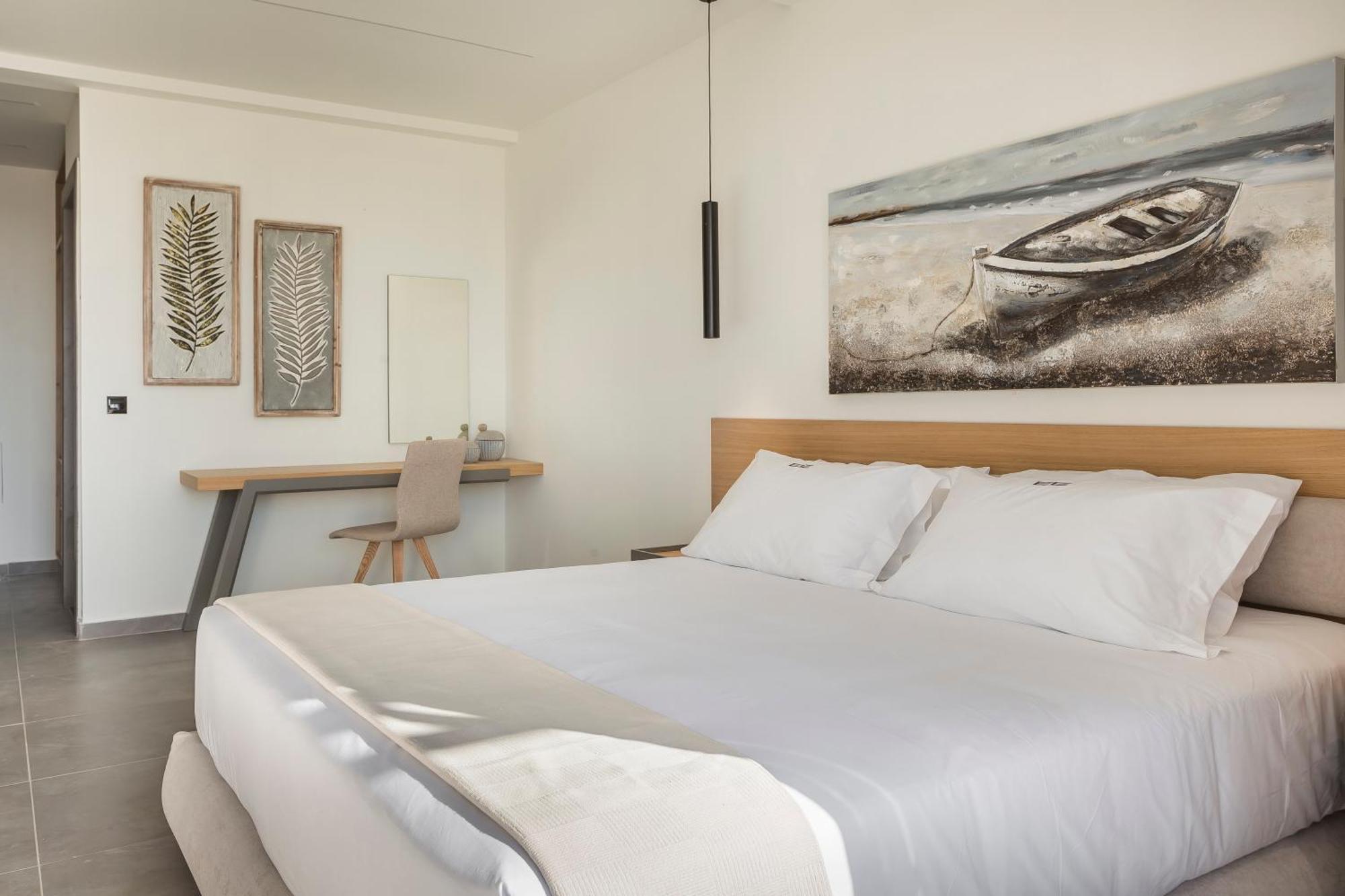Erolidae Villas Atsoupades Номер фото
